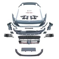 Комплект обвісу GTI для Volkswagen Golf 7 2012-2016