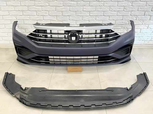 Передній бампер у зборі R-Line для Volkswagen Jetta 7 2018-2022