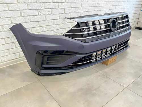Передній бампер у зборі R-Line для Volkswagen Jetta 7 2018-2022