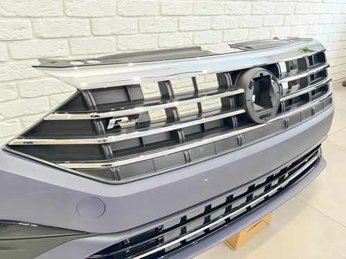 Передній бампер у зборі R-Line для Volkswagen Jetta 7 2018-2022
