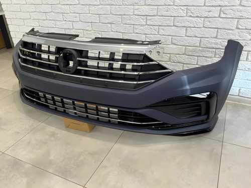 Передній бампер у зборі R-Line для Volkswagen Jetta 7 2018-2022