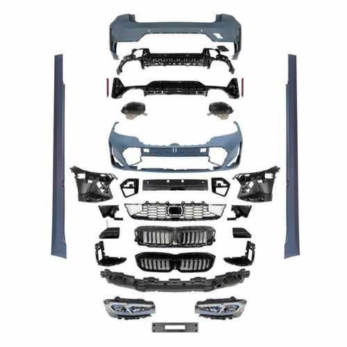 Комплект рестайлінгу обвіс  BMW 3 series G20 2017-2022 в 2023+