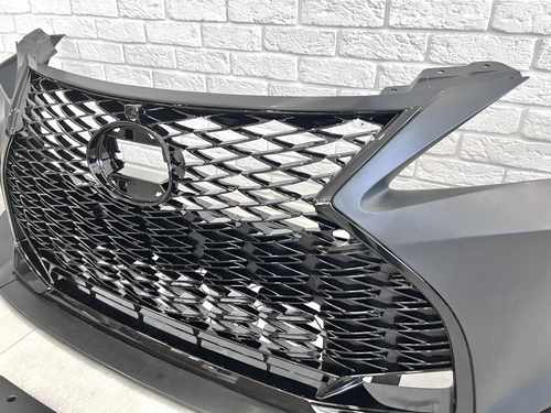 Бампер + спліттер Lexus IS 2006-2012 у стилі F-SPORT 2021+