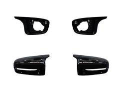 Кришки дзеркал M LOOK для BMW G30 G31 2016-2023
