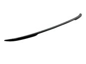Спойлер ліп M Performance BMW 3 series F30 2012-2018 ABS пластик, чорний глянець