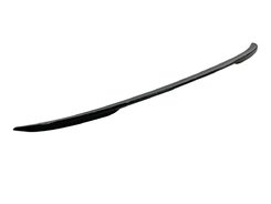Спойлер ліп M Performance BMW 3 series F30 2012-2018 ABS пластик, чорний глянець