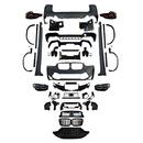 Обвіс комплект рестайлінгу X3M F97 LCI 2022+ для BMW X3 G01 2018-