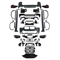 Обвіс комплект рестайлінгу X3M F97 LCI 2022+ для BMW X3 G01 2018-
