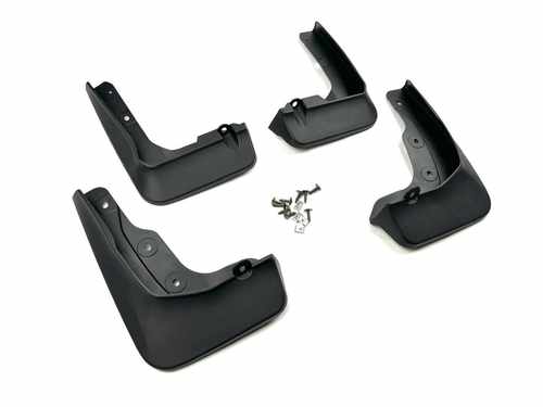 Брызговики для BMW X1 U11 2022+ М пакет, к-кт (4шт.)