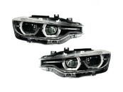 Фари Adaptive LED ПІД ОРИГІНАЛ LCI рестайлінг для BMW 3 series F30 F31 2012-2015 2шт. комплектні з блоками