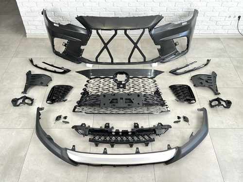 Бампер передній у зборі F-Sport Lexus RX 2023+