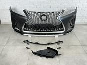 Бампер передній у зборі F-Sport Lexus RX 2019-2022