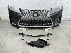 Бампер передній у зборі F-Sport Lexus RX 2019-2022