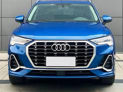 Бампер передний в сборе S-line Audi Q3 2019-