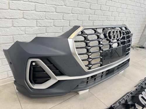 Бампер передній у зборі S-line Audi Q3 2019-