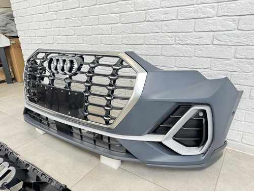 Бампер передній у зборі S-line Audi Q3 2019-