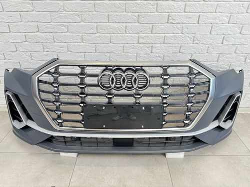 Бампер передній у зборі S-line Audi Q3 2019-