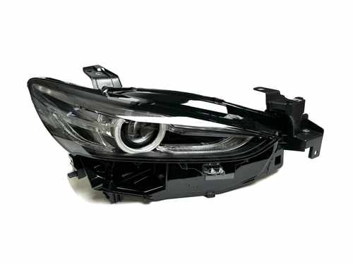 Права фара Full LED БЕЗ AFS Mazda 6 ЄВРОПА РЕСТАЙЛІНГ 2018+