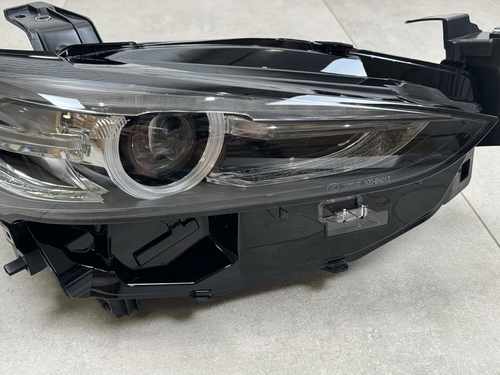 Права фара Full LED БЕЗ AFS Mazda 6 ЄВРОПА РЕСТАЙЛІНГ 2018+