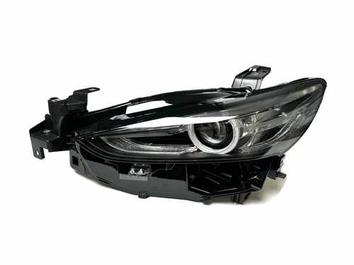 Ліва фара Full LED з AFS Mazda 6 ЄВРОПА РЕСТАЙЛІНГ 2018+