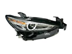 Правая фара Full LED с AFS Mazda 6 АМЕРИКА РЕСТАЙЛИНГ 2018+