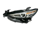 Ліва фара Full LED з AFS Mazda 6 АМЕРИКА РЕСТАЙЛІНГ 2018+