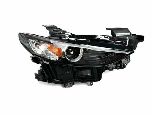 Права LED фара Mazda 3 BP АМЕРИКА 2019-