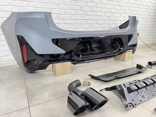 Рестайлінг комплект обвісу X4M F98 2021+ для BMW X4 G02 2018-2020
