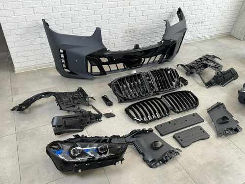 Рестайлінг комплект обвісу M paket 2023+ для BMW X5 G05 2018-2022