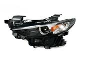 Ліва LED фара Mazda 3 BP АМЕРИКА 2019-