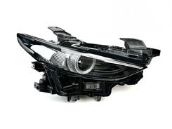 Правая фара Full LED Mazda 3 BP 2019+