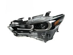 Левая фара Full LED Mazda CX-5 АМЕРИКА РЕСТАЙЛИНГ 2022+