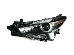 Левая фара Full LED Mazda 3 BM ЕВРОПА РЕСТАЙЛИНГ 2016-2019 B63C-51040