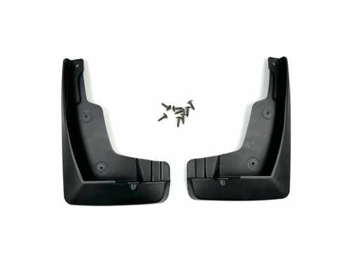 Передні бризковики Toyota Camry USA 55 / 60 2014-2017 комплект 2шт