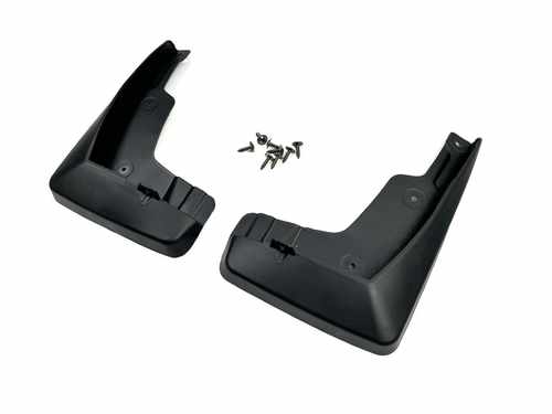 Передні бризковики Toyota Camry USA 55 / 60 2014-2017 комплект 2шт