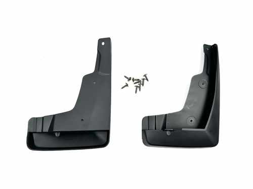 Передні бризковики Toyota Camry USA 55 / 60 2014-2017 комплект 2шт