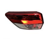 Задній ліхтар зовнішній лівий Toyota Highlander 2017-2019
