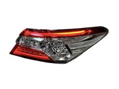 Задний фонарь правый наружный FULL LED Toyota Camry 70 ЕВРОПА 2017-2020  1шт.