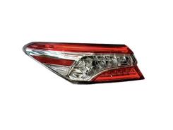 Задний фонарь левый наружный FULL LED Toyota Camry 70 USA XLE XSE 2017-2020 1шт.