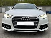 Бампер передній у зборі S-Line для Audi A4 B9 2015-2019