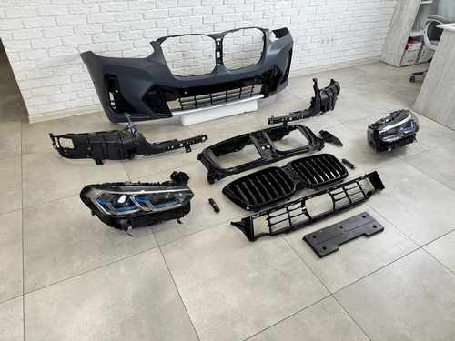 Обвіс комплект рестайлінгу М пакет LCI 2022+ для BMW X3 G01 2018-