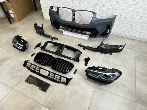 Обвіс комплект рестайлінгу М пакет LCI 2022+ для BMW X3 G01 2018-