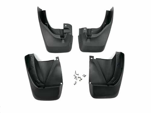 Бризковики Honda Pilot 2003-2008 комплект 4шт.