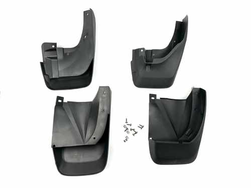 Бризковики Honda Pilot 2003-2008 комплект 4шт.