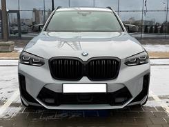 Бампер передний в сборе X3M F97 LCI для BMW X3 G01 F97 2022-2024
