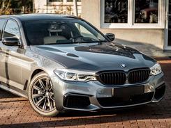 Бампер передній M Paket BMW 5 Series G30 G31 2017-2020 ДЛЯ АВТО БЕЗ DRL