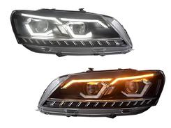 FULL LED фары Volkswagen Passat B7 USA 2011-2015