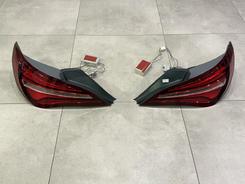 Задние LED фонари Mercedes CLA-Class C117 2013-2018