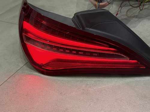 Задні LED ліхтарі Mercedes CLA-Class C117 2013-2018