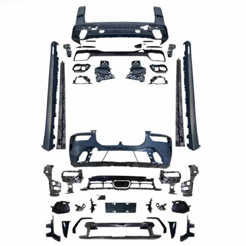 Комплект обвісу M ПАКЕТ BMW X7 G07 2023+